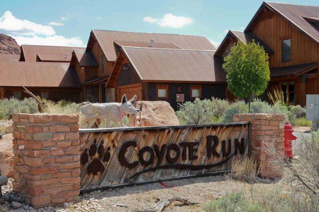Willa Coyote Run 9 Moab Zewnętrze zdjęcie